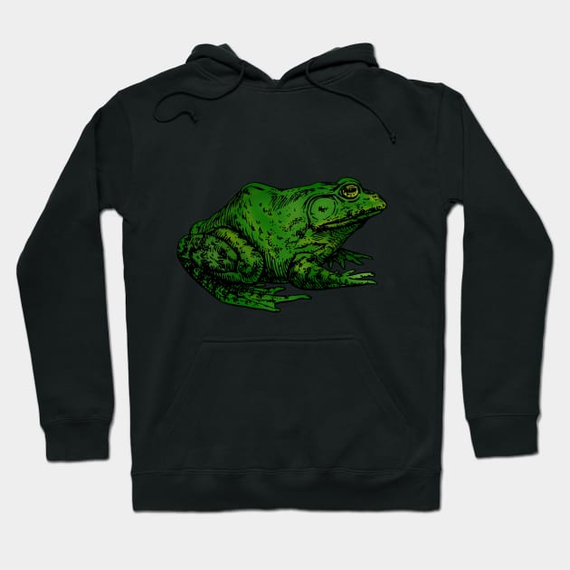 FROG Hoodie by Shotgaming